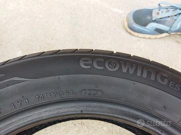gomme estive kumho 185/55/R15 ecowig 