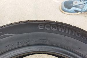 gomme estive kumho 185/55/R15 ecowig 