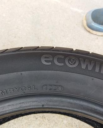 gomme estive kumho 185/55/R15 ecowig 