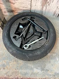 ruotino di scorto per Vovlvo XC 60 anno 2011