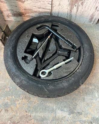 ruotino di scorto per Vovlvo XC 60 anno 2011