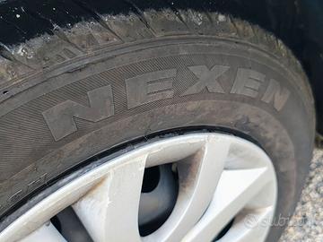 4 GOMME NEXEN 185 65 R 15