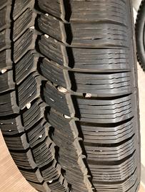 Gomme termiche per furgone all’80%