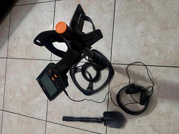 Metal Detector SUNPOW – Pari al Nuovo