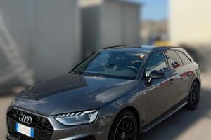 A4 Avant 40 TDI quattro S tronic S line edition - 