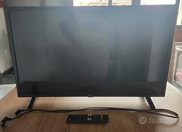 LG TV 32LQ63006LA 32 pollici Full HD 1080p smarttv