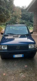 Panda 4×4 vecchio modello