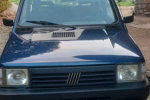 Panda 4×4 vecchio modello