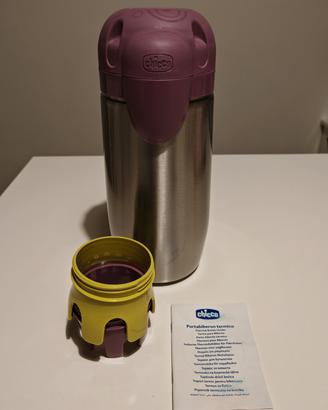 portabiberon termico chicco