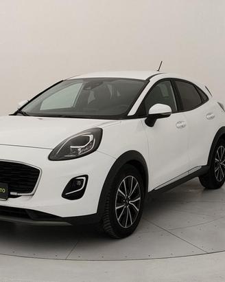 FORD Puma 1.0 ecoboost h Titanium s&s 125cv