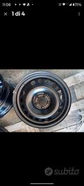 cerchioni per Opel Astra H originale 