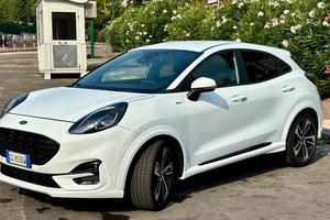 Ford Puma ST-Line X Design 2021 – 43000 km