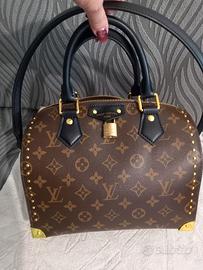 Louis Vuitton Speedy Trunk 25
