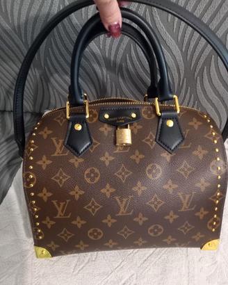 Louis Vuitton Speedy Trunk 25