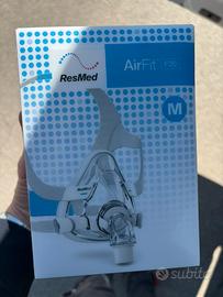 Maschera oronasale Cpap Resmed Airfit F20 M