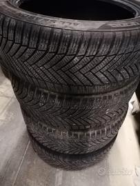 Gomme cerchi auto varie misure e stagioni, usate 
