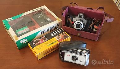 Macchine fotografiche vintage