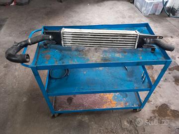 radiatore interculer originale fiat 51836369