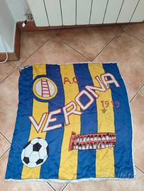 bandiera stendardo fazzoletto a.c. verona