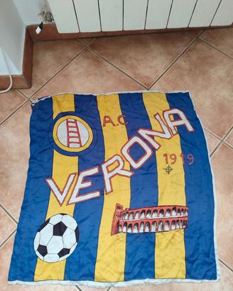 bandiera stendardo fazzoletto a.c. verona