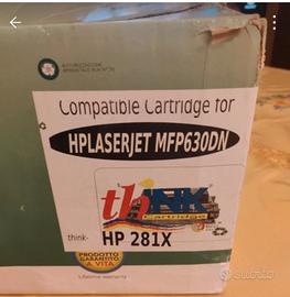 Cartuccia laser