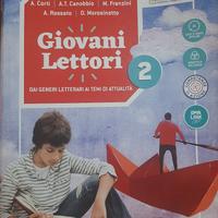 libri scuola 'Giovani lettori' 'Giovani scrittori'