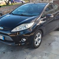 Ford Fiesta 1.4 TDCi 5p. Titanium
