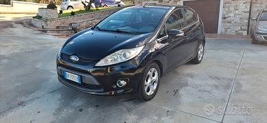 Ford Fiesta 1.4 TDCi 5p. Titanium