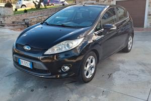 Ford Fiesta 1.4 TDCi 5p. Titanium
