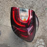 fanale posteriore Captur restyling 2017