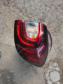 fanale posteriore Captur restyling 2017