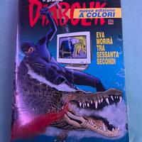 Il grande Diabolik edizione 2012 nuovo