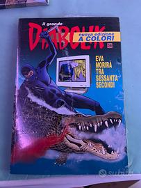 Il grande Diabolik edizione 2012 nuovo