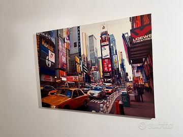 Quadro Stampa fotografica su tela