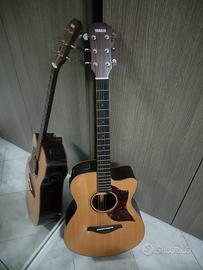 Chitarra Acustica Yamaha amplificata