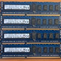 16gb DDR3 ECC Hynix