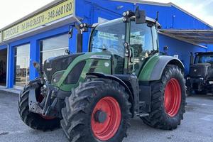 Fendt 512 con cambio Vario e TMS- ore 6500