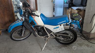 Cagiva elefant 2 125cc