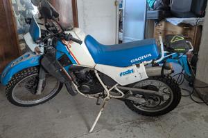 Cagiva elefant 2 125cc