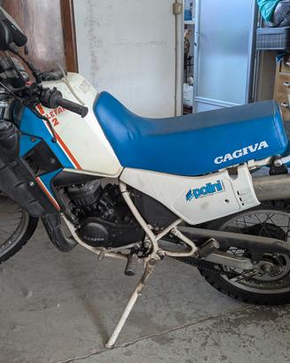 Cagiva elefant 2 125cc
