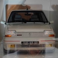 Renault 5 GT Turbo 1:18 Norev