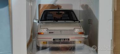 Renault 5 GT Turbo 1:18 Norev