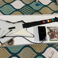 Chitarra Guitar Hero Xplorer per pc