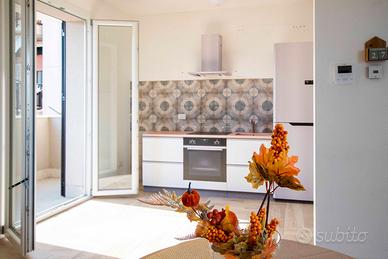 cucina in cartone