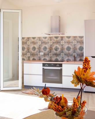 cucina in cartone
