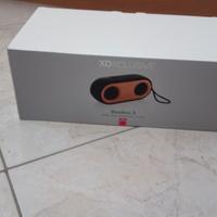 Bamboo X speaker large