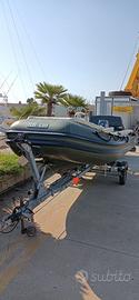 Gommone nova marine  RH 430 