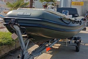 Gommone nova marine  RH 430 