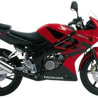 Ricambi HONDA CBR 125 2010