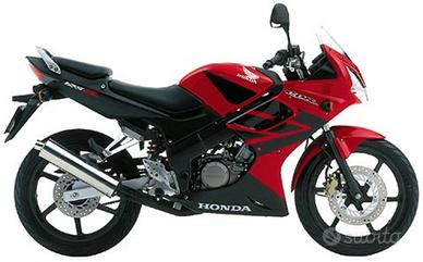 Ricambi HONDA CBR 125 2010